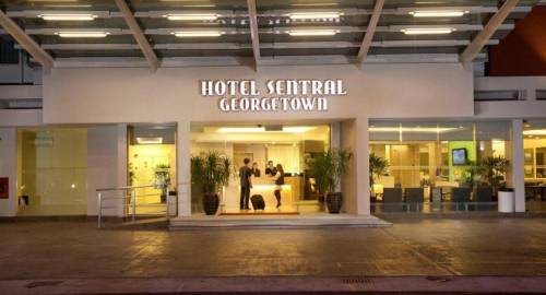 Hotel Sentral Georgetown