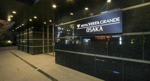 Hotel Vista Grande Osaka