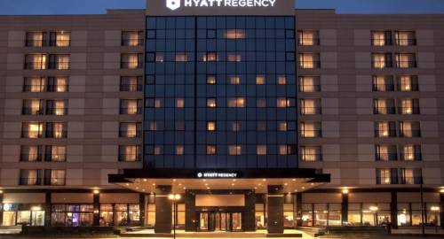 Hyatt Regency Bishkek