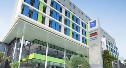 Ibis budget Jakarta Daan Mogot