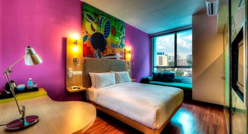 Ibis Styles Kuala Lumpur Fraser Business Park