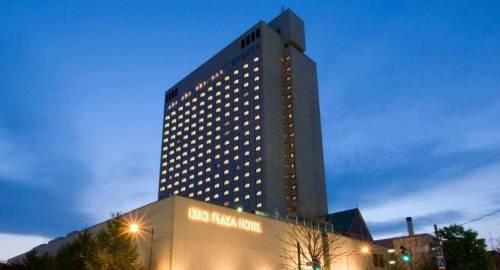 Keio Plaza Hotel Sapporo