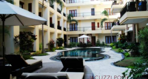 Kuta Town House Apartments