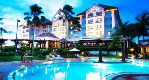 Le Grandeur Hotel Balikpapan
