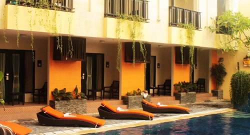 Losari Hotel & Villas Kuta Bali