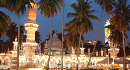 Lotus Hotel Masjid India