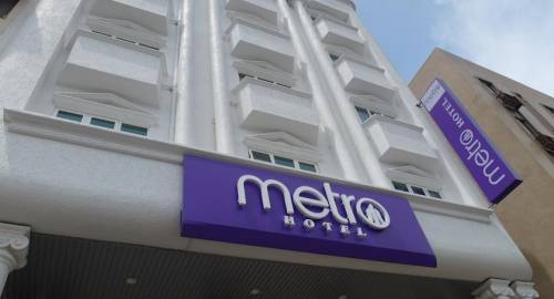 Metro Hotel @ KL Sentral