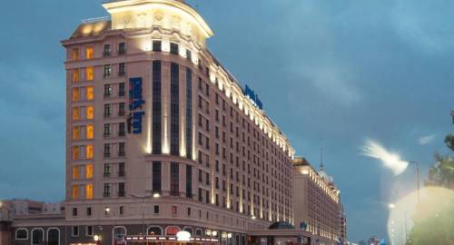 Park Inn by Radisson Hotel Astana