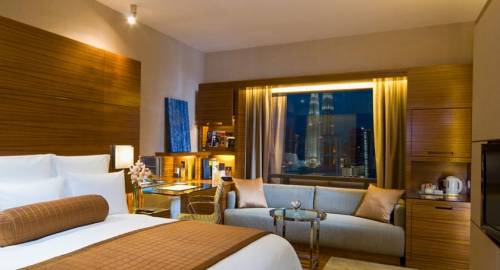 Renaissance Kuala Lumpur, A Marriott Luxury & Lifestyle Hotel