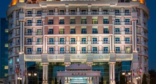 Rixos Almaty Hotel