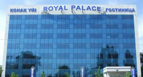 Royal Palace Hotel