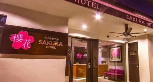 Sakura Boutique Hotel