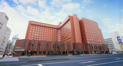 Sapporo Tokyu REI Hotel