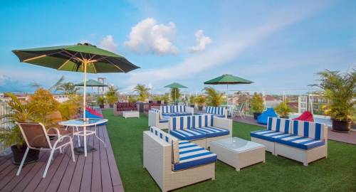 Sun Boutique Hotel Kuta