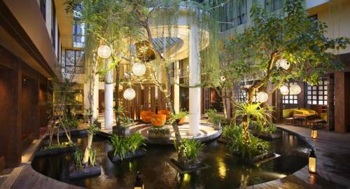 Swiss-Belhotel Rainforest