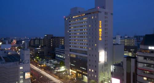 Tennoji Miyako Hotel