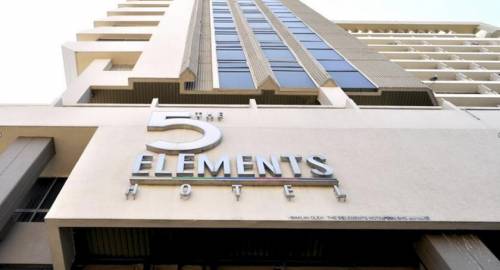 The 5 Elements Hotel