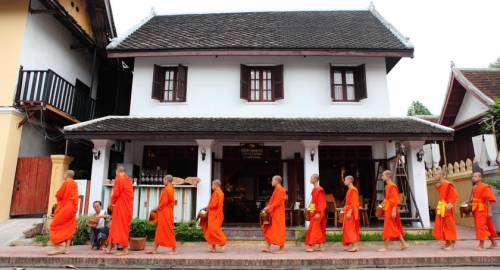 The Chang Inn Luang Prabang