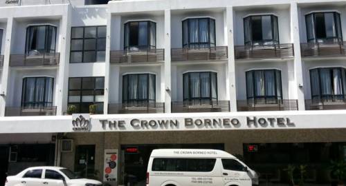 The Crown Borneo Hotel