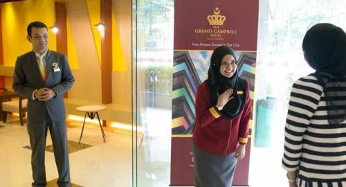 The Grand Campbell Hotel Kuala Lumpur