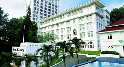 The Majestic Hotel Kuala Lumpur