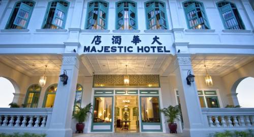 The Majestic Malacca Hotel