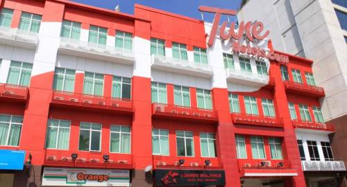 Tune Hotel - 1Borneo Kota Kinabalu