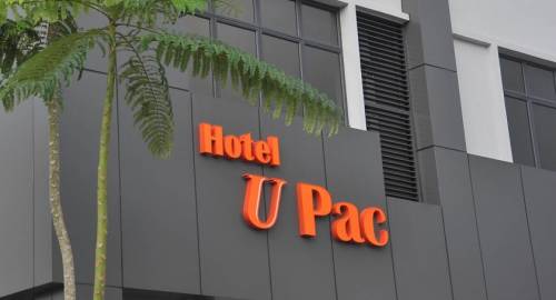 U Pac Hotel