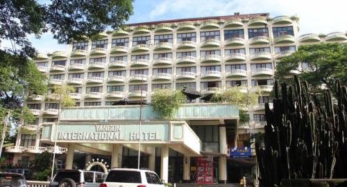 YANGON INTERNATIONAL HOTEL