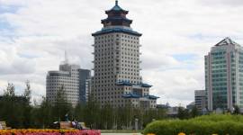 Beijing Palace Soluxe Hotel Astana