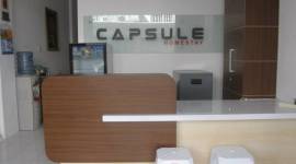 Capsule Homestay