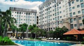 Discovery Hotel & Convention Ancol