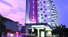 Favehotel Zainul Arifin Jakarta