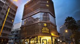 Izumi Hotel Bukit Bintang