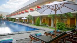 Kuta Station Hotel and Spa