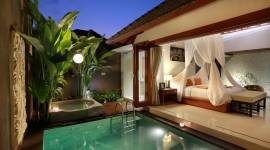 Legian Kriyamaha Villa