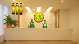 Lemon Tree Hotel Shimona Chennai