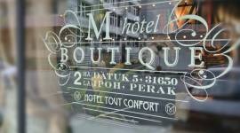 M Boutique Hotel