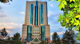 Ramada Plaza Astana Hotel