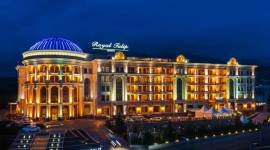 Royal Tulip Almaty Hotel