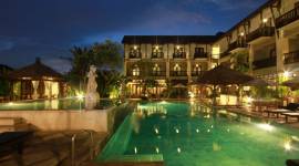 The Lokha Legian Resort and Spa