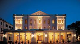 The Strand, Yangon