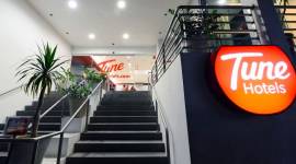 Tune Hotel - Waterfront Kuching