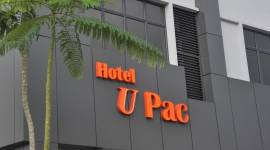 U Pac Hotel