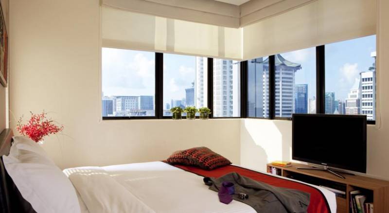 8 on Claymore Serviced Residences - By Royal Plaza on Scotts