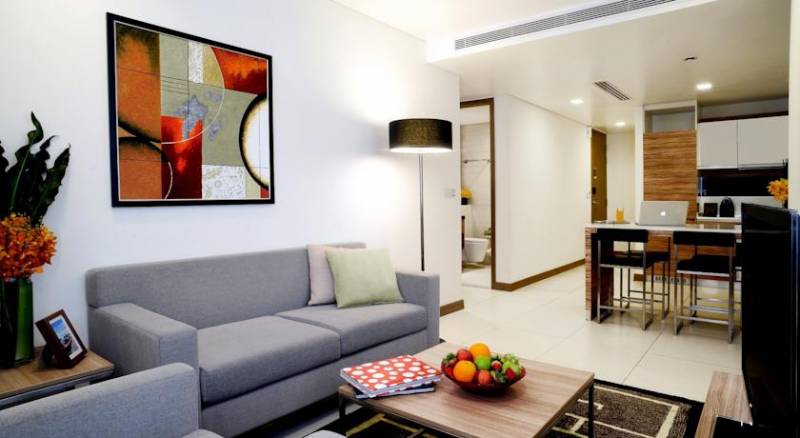 8 on Claymore Serviced Residences - By Royal Plaza on Scotts