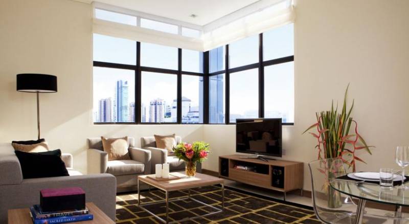 8 on Claymore Serviced Residences - By Royal Plaza on Scotts