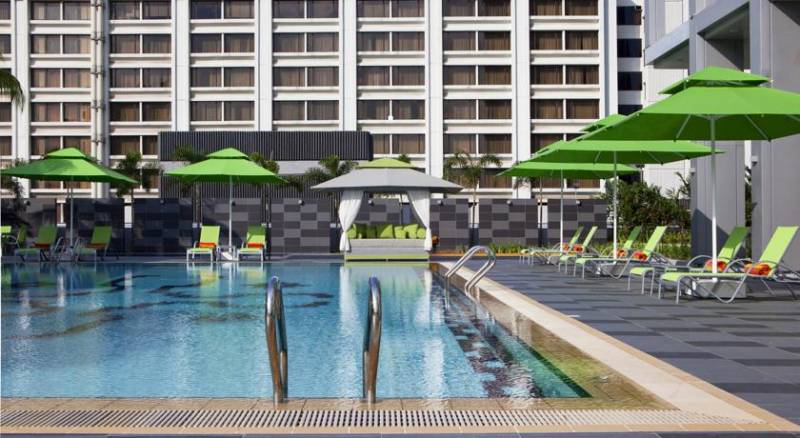 8 on Claymore Serviced Residences - By Royal Plaza on Scotts