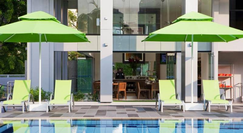 8 on Claymore Serviced Residences - By Royal Plaza on Scotts