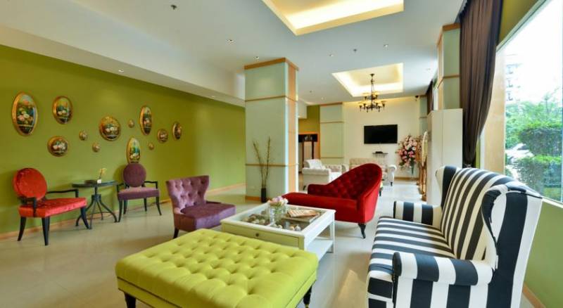 Abloom Exclusive Serviced Apartments